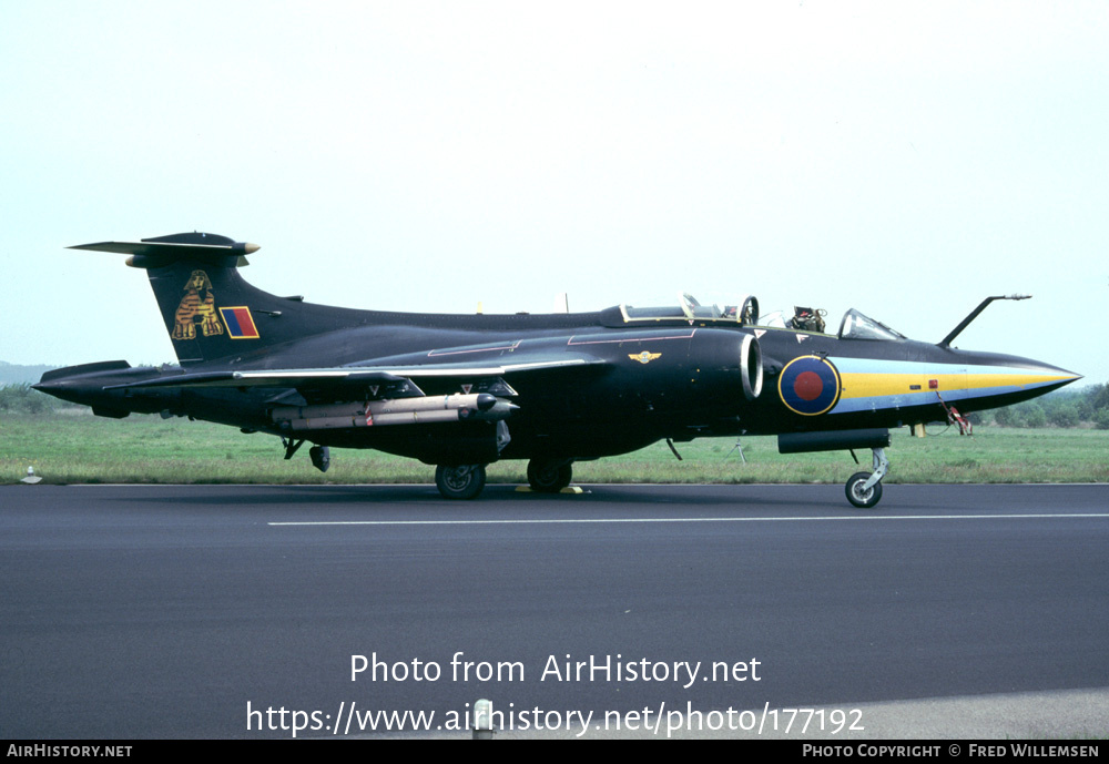 Aircraft Photo of XN976 | Hawker Siddeley Buccaneer S2B | UK - Air Force | AirHistory.net #177192