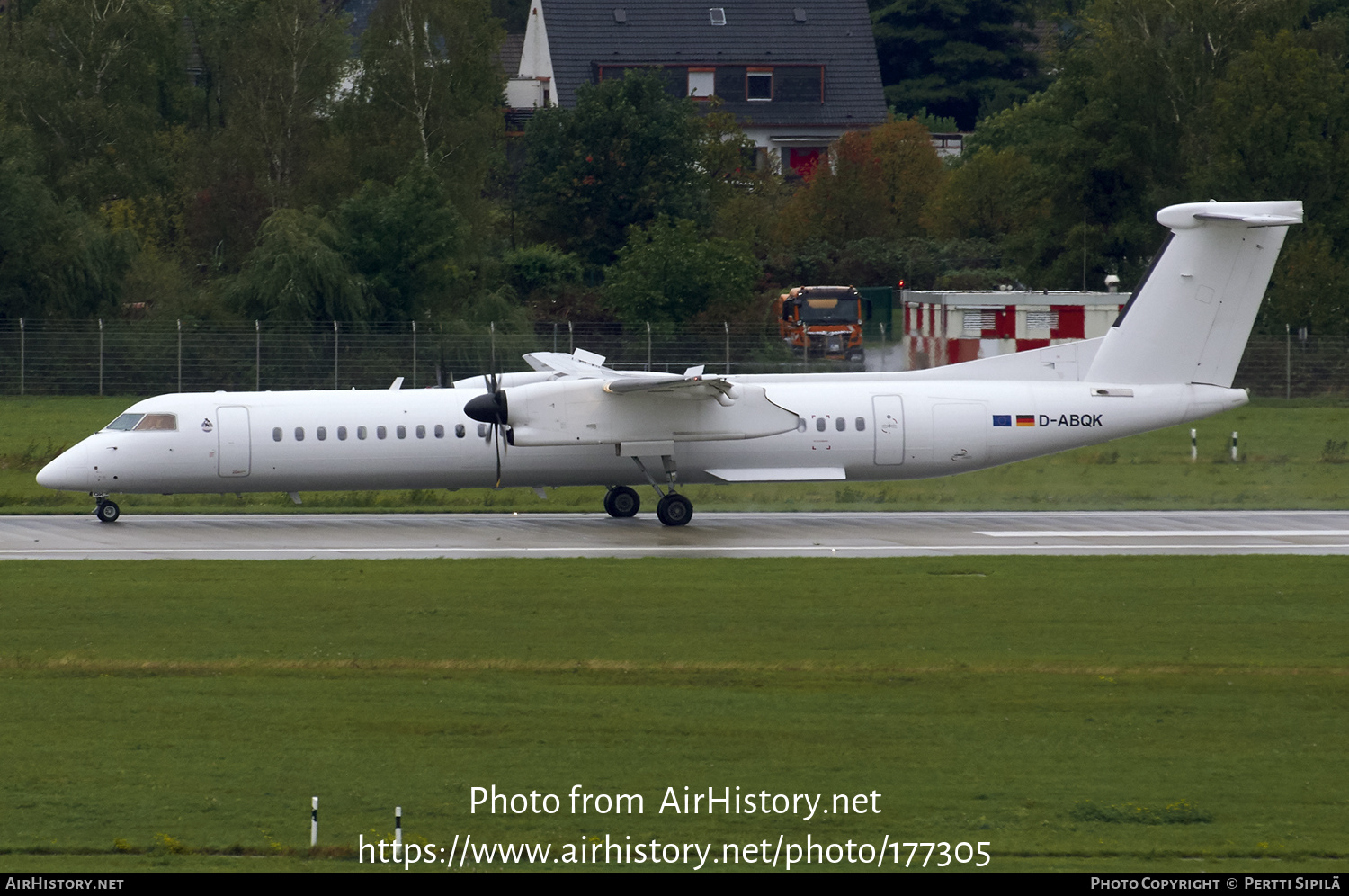 Aircraft Photo of D-ABQK | Bombardier DHC-8-402 Dash 8 | Eurowings | AirHistory.net #177305