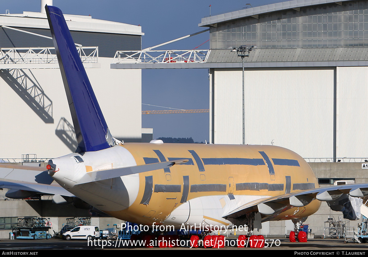 Aircraft Photo of F-WWSN | Airbus A380-841 | AirHistory.net #177570