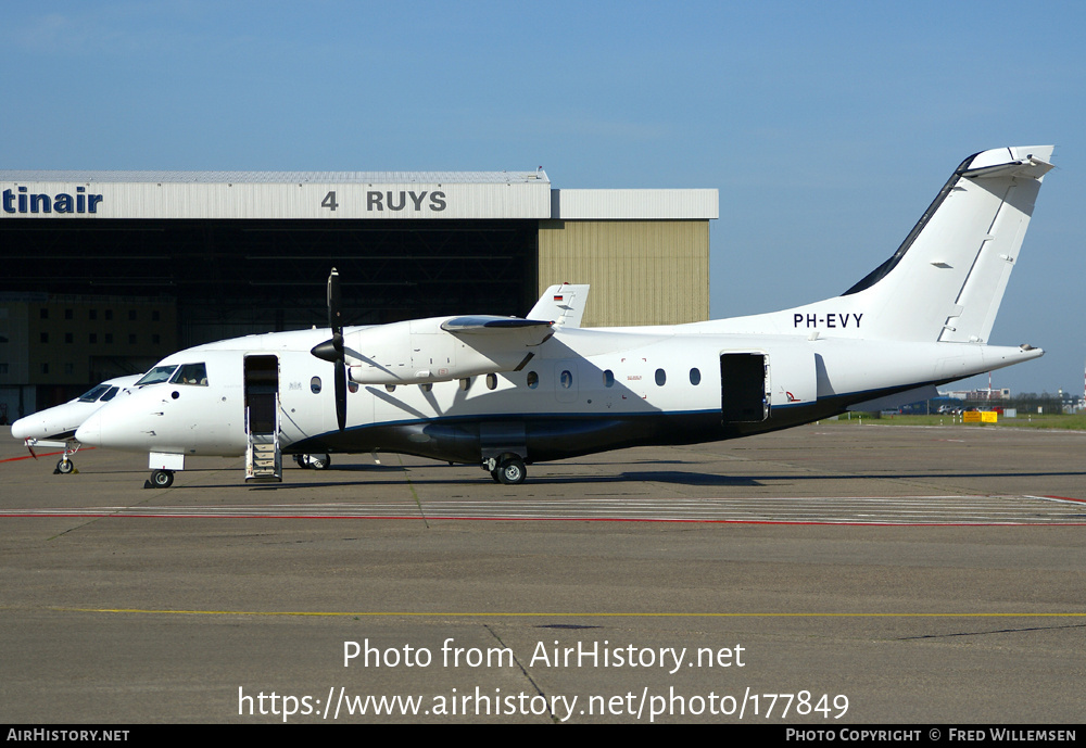 Aircraft Photo of PH-EVY | Dornier 328-110 | Solid Air | AirHistory.net #177849