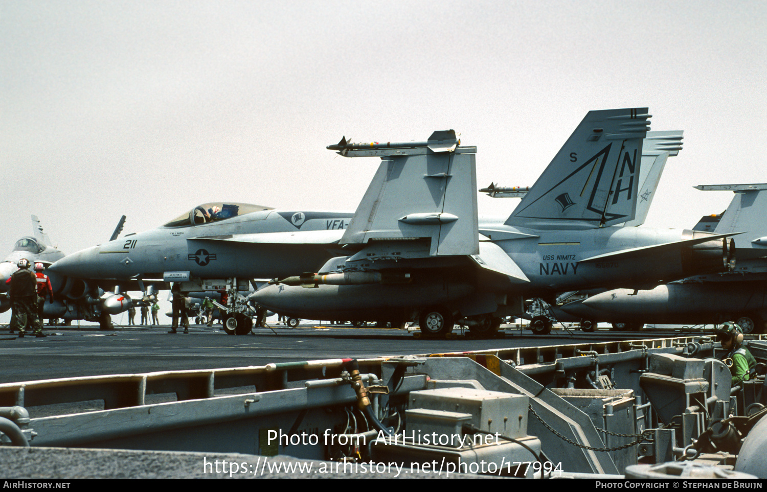 Aircraft Photo of 165870 | Boeing F/A-18E Super Hornet | USA - Navy | AirHistory.net #177994