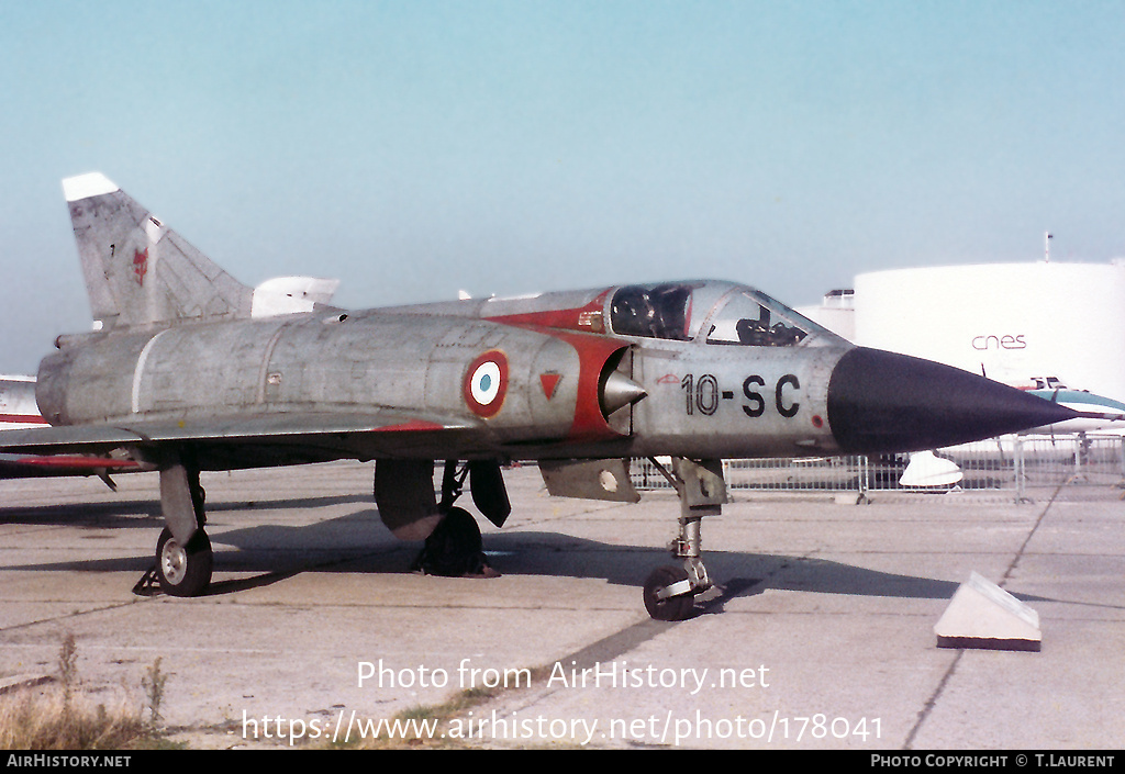 Aircraft Photo of 7 | Dassault Mirage IIIC | France - Air Force | AirHistory.net #178041