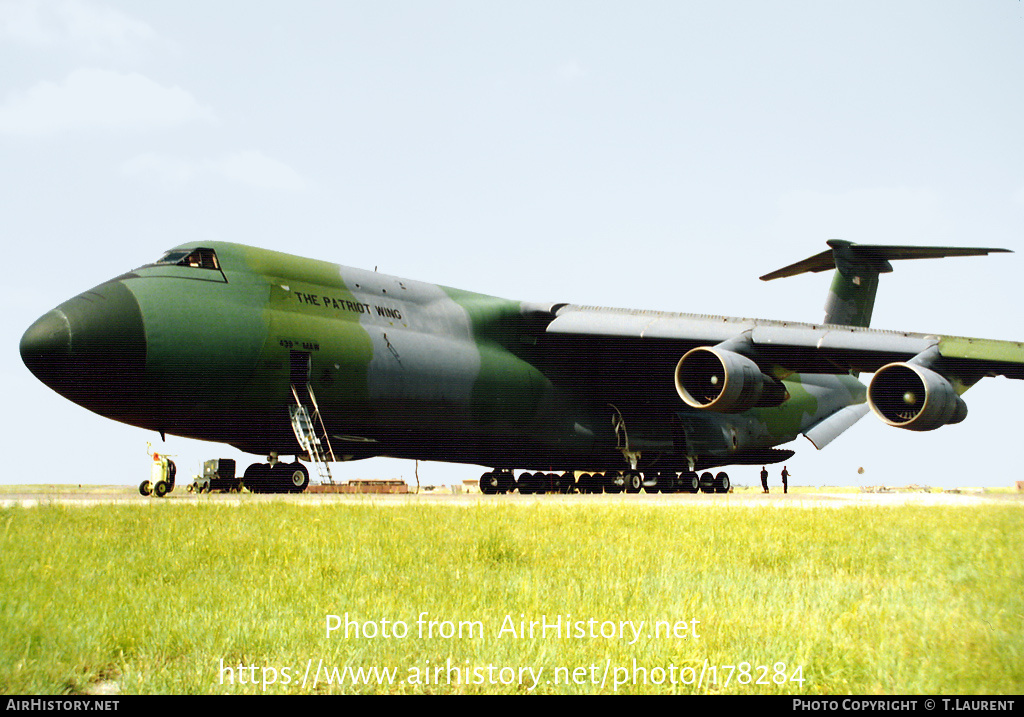 Aircraft Photo of 85-0003 | Lockheed C-5B Galaxy (L-500) | USA - Air Force | AirHistory.net #178284