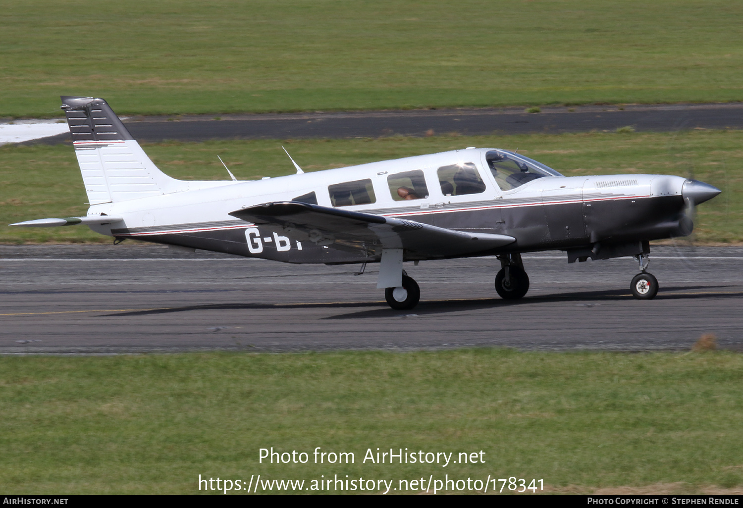 Aircraft Photo of G-BPVN | Piper PA-32R-301T Turbo Saratoga SP | AirHistory.net #178341