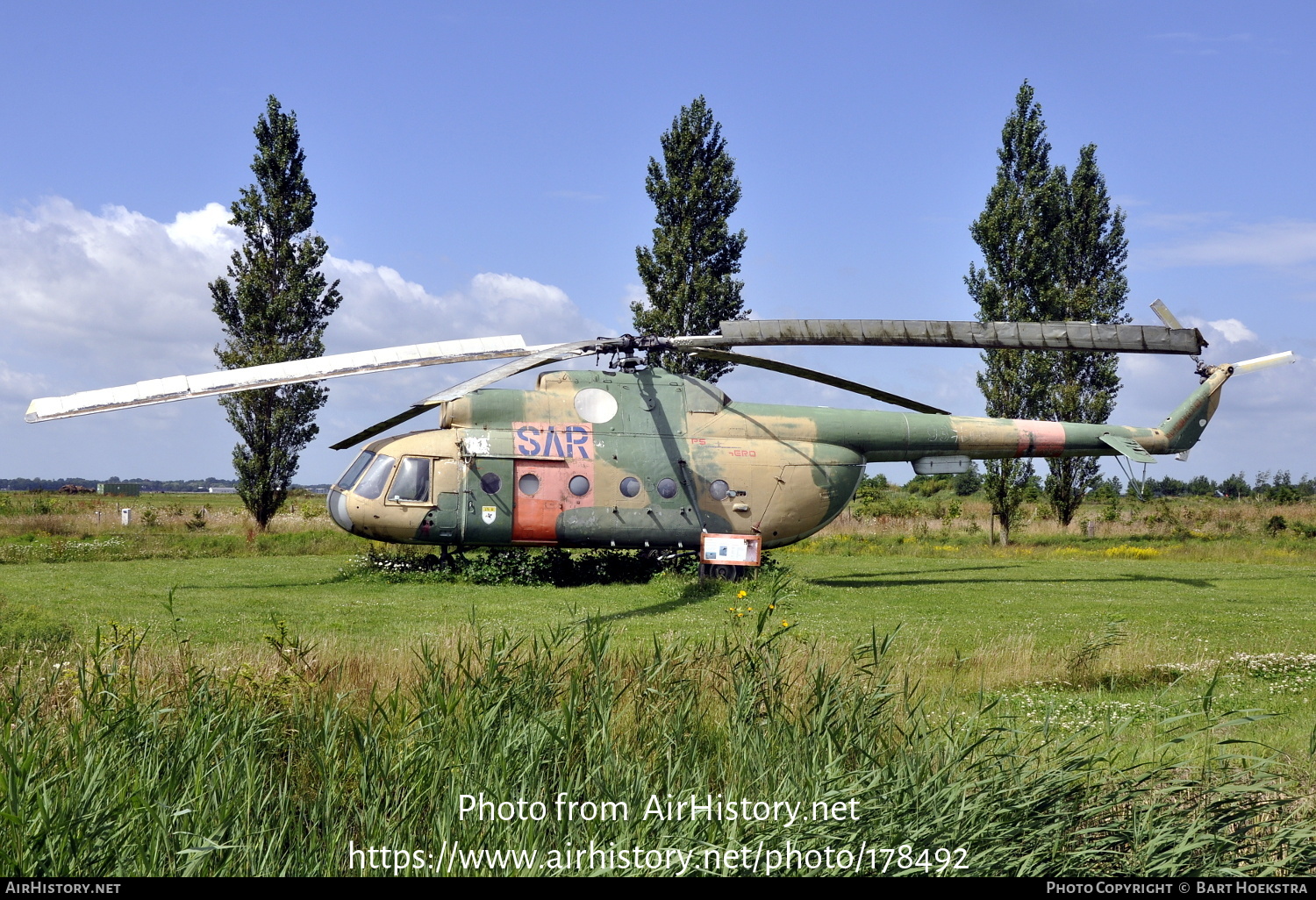 Aircraft Photo of 9309 | Mil Mi-8T | Germany - Air Force | AirHistory.net #178492