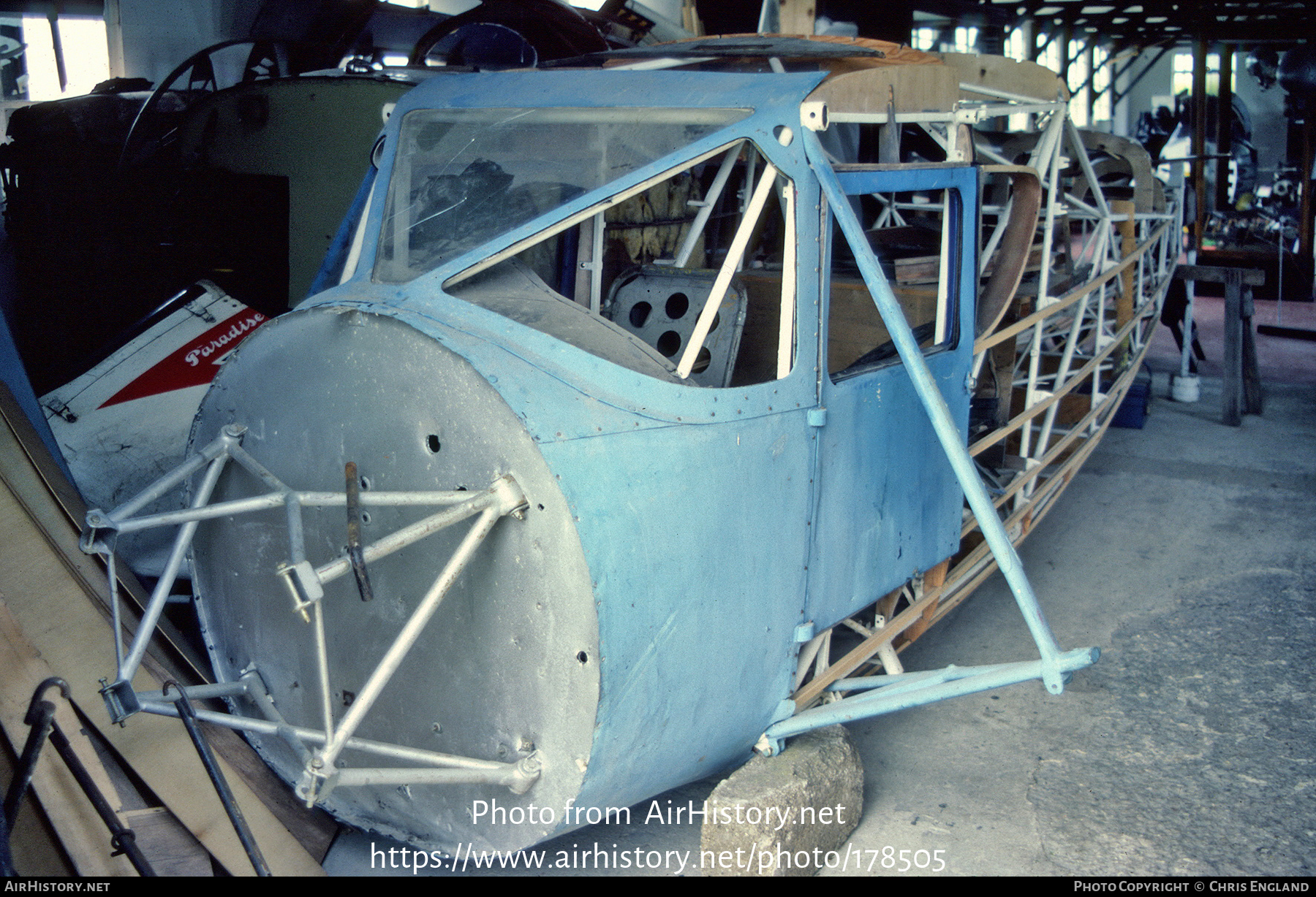 Aircraft Photo of G-AJOZ | Fairchild 24W-41A | AirHistory.net #178505