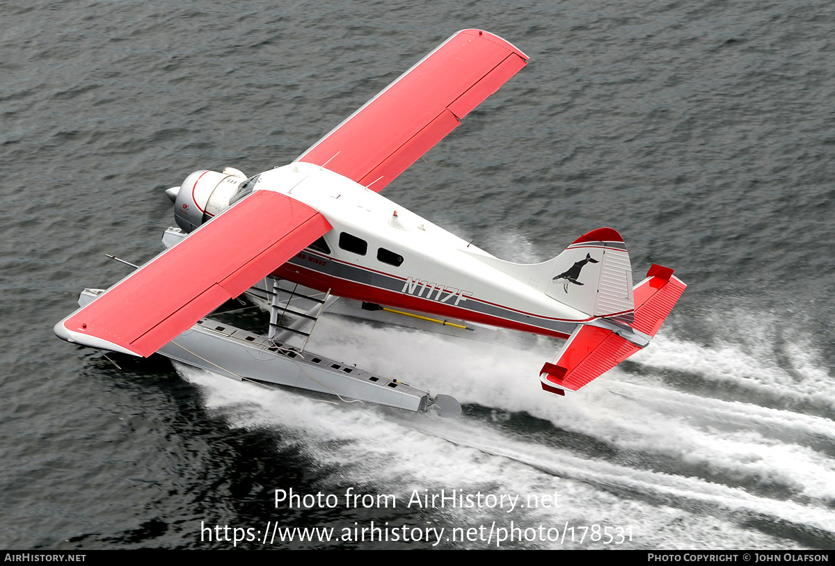 Aircraft Photo of N1117F | De Havilland Canada DHC-2 Beaver Mk1 | Island Wings | AirHistory.net #178531