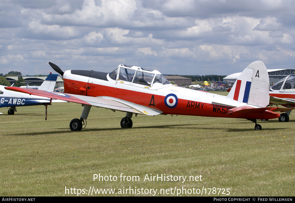 Aircraft Photo of G-BXIM | De Havilland DHC-1 Chipmunk Mk22 | AirHistory.net #178725