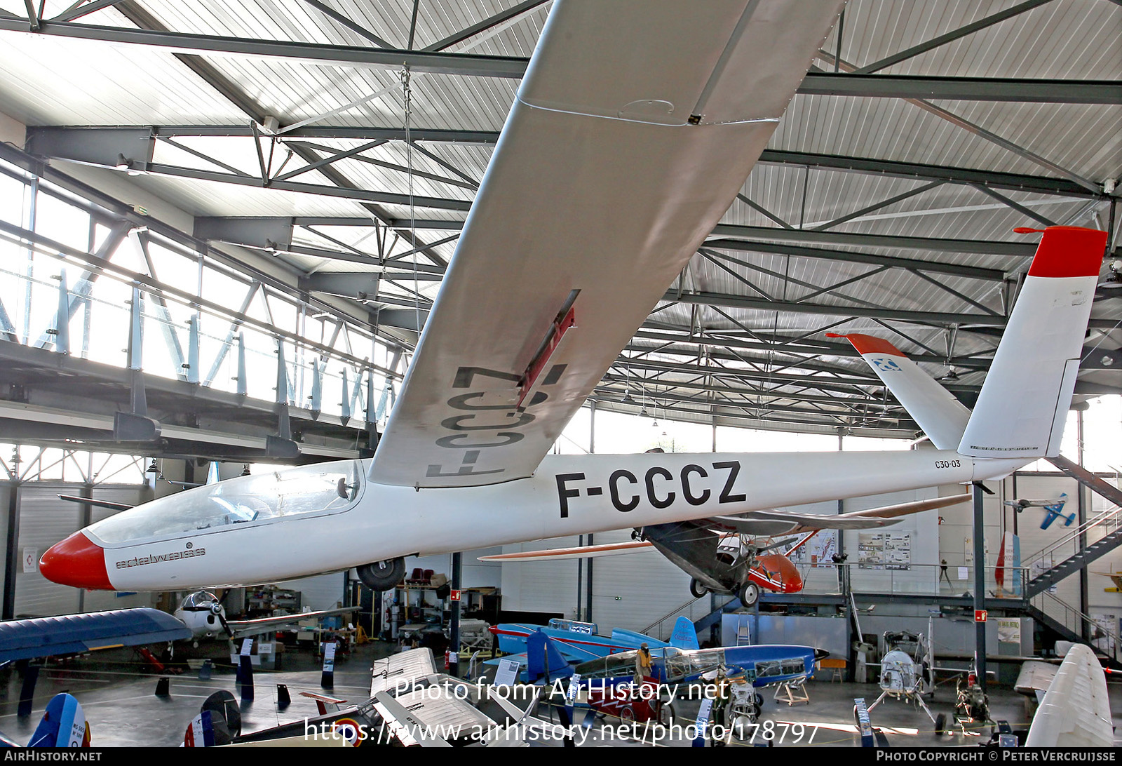 Aircraft Photo of F-CCCZ | Siren C30S Edelweiss | AirHistory.net #178797