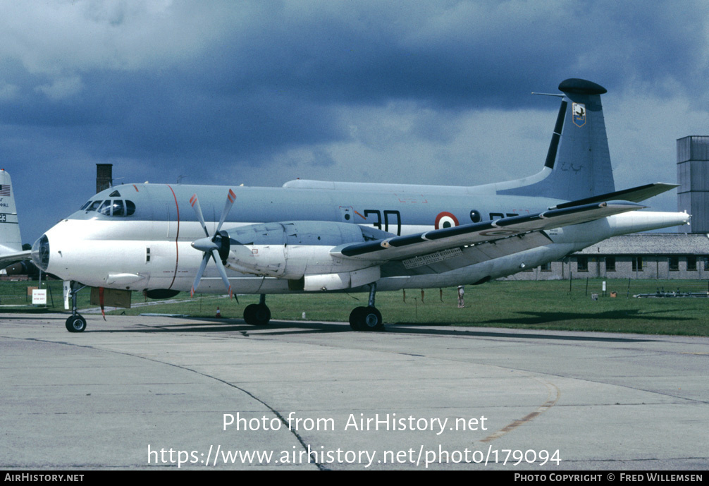 Aircraft Photo of MM40122 | Dassault 1150 Atlantic | Italy - Air Force | AirHistory.net #179094