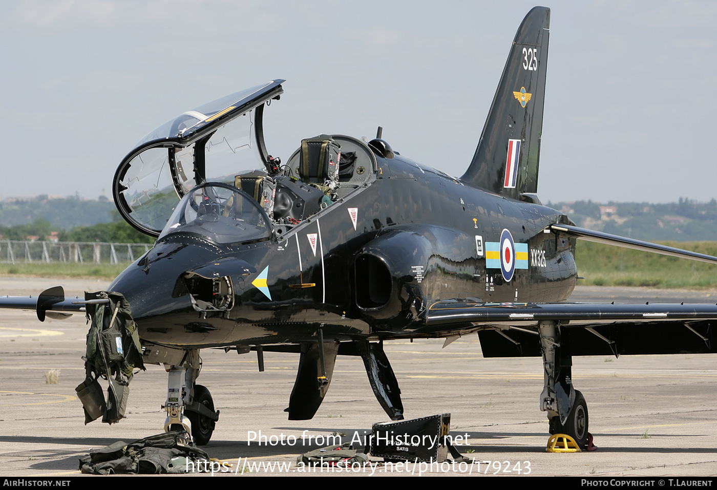 Aircraft Photo of XX325 | British Aerospace Hawk T1 | UK - Air Force | AirHistory.net #179243