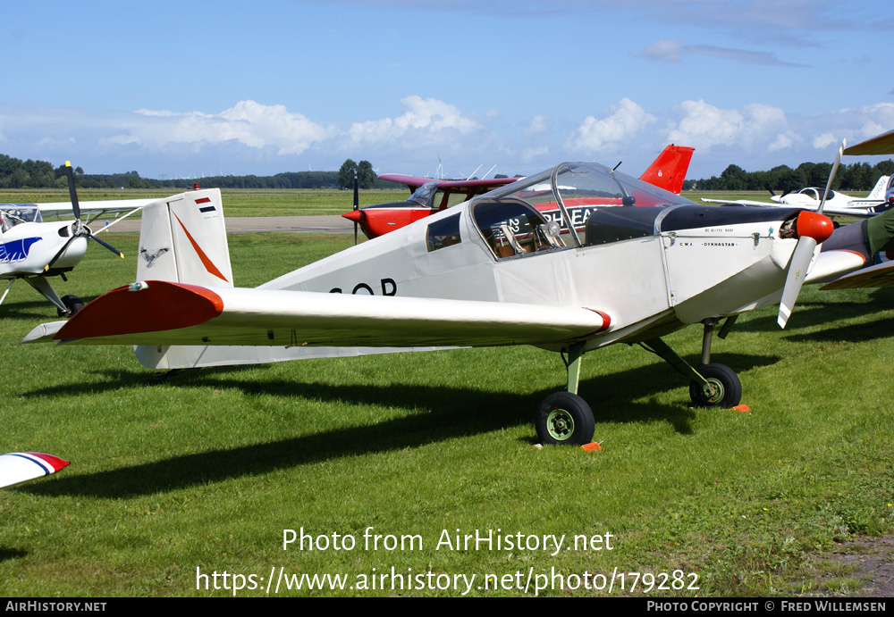 Aircraft Photo of PH-COR | Dijkhastar CWH | AirHistory.net #179282