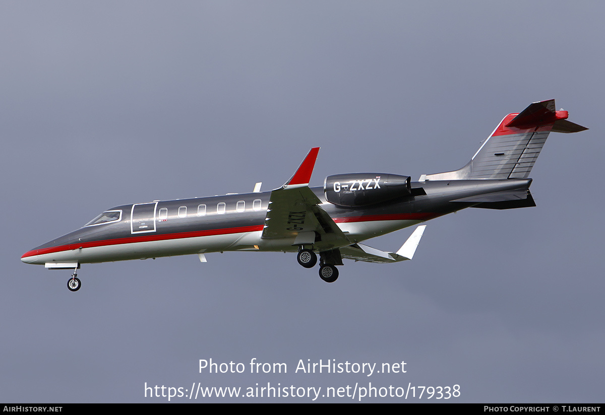 Aircraft Photo of G-ZXZX | Learjet 45 | AirHistory.net #179338