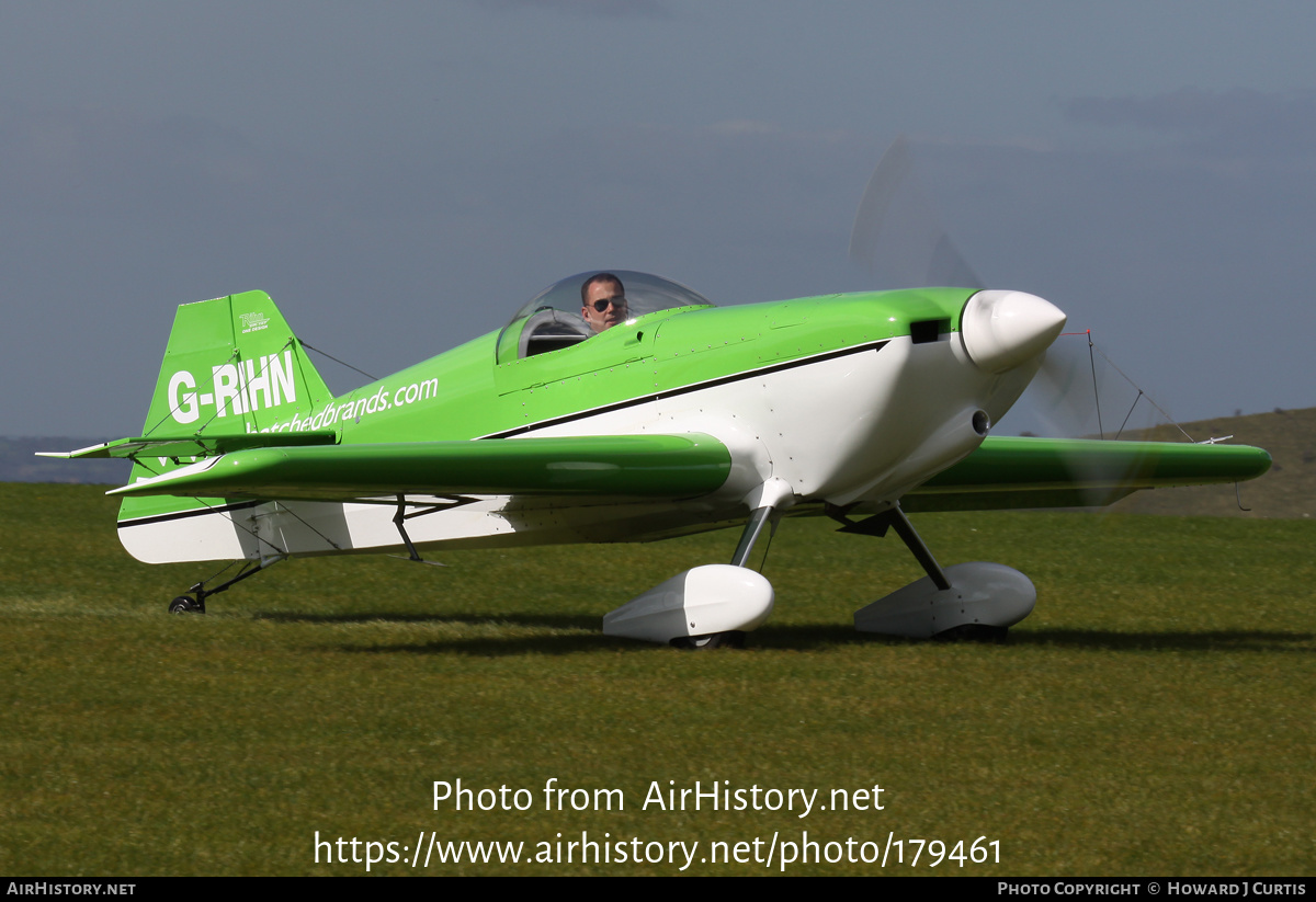 Aircraft Photo of G-RIHN | Rihn DR-107 One Design | AirHistory.net #179461