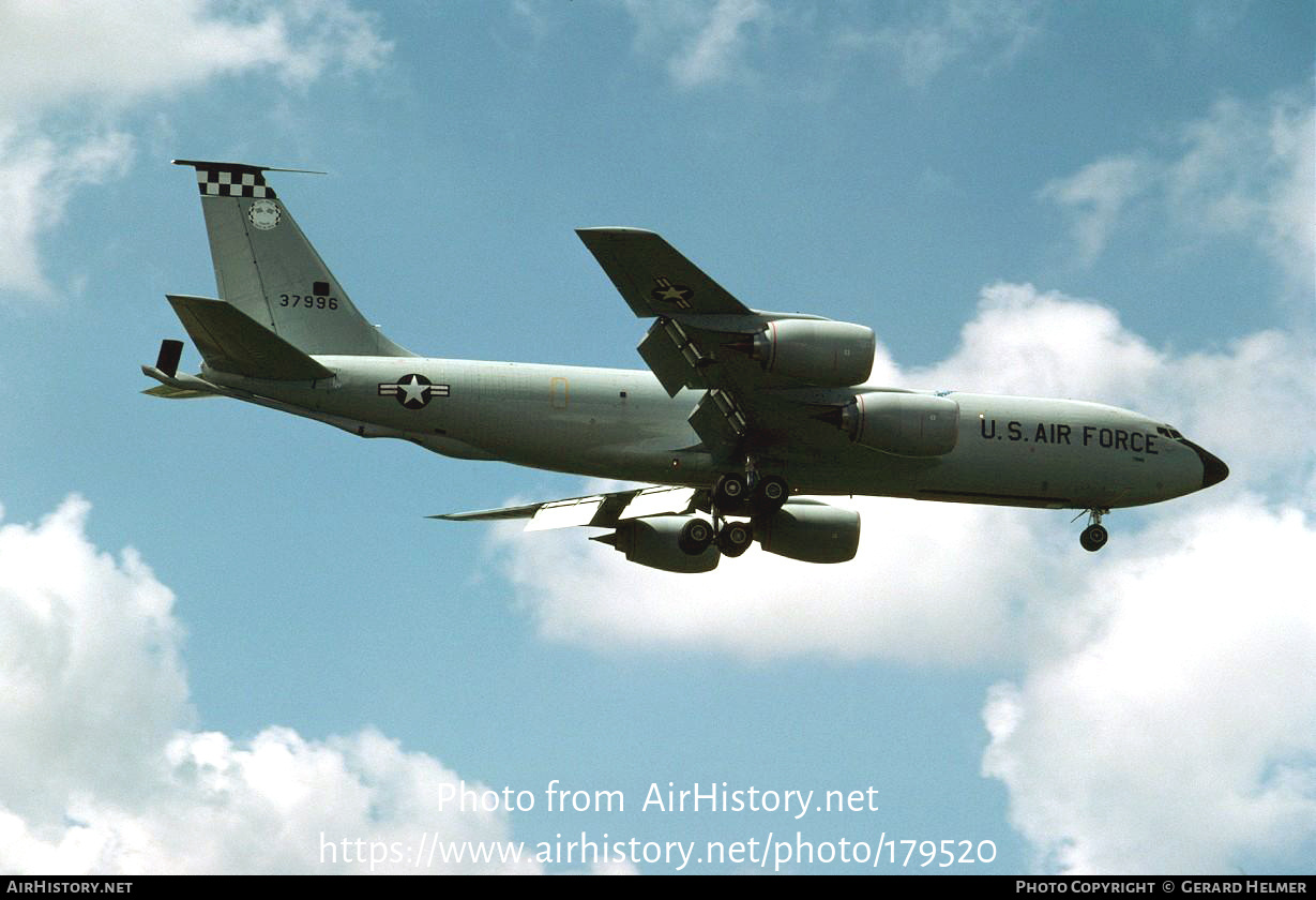 Aircraft Photo of 63-7996 / 37996 | Boeing KC-135R Stratotanker | USA - Air Force | AirHistory.net #179520