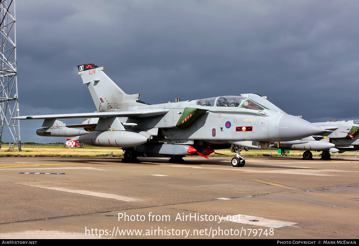 Aircraft Photo of ZA398 | Panavia Tornado GR4 | UK - Air Force | AirHistory.net #179748