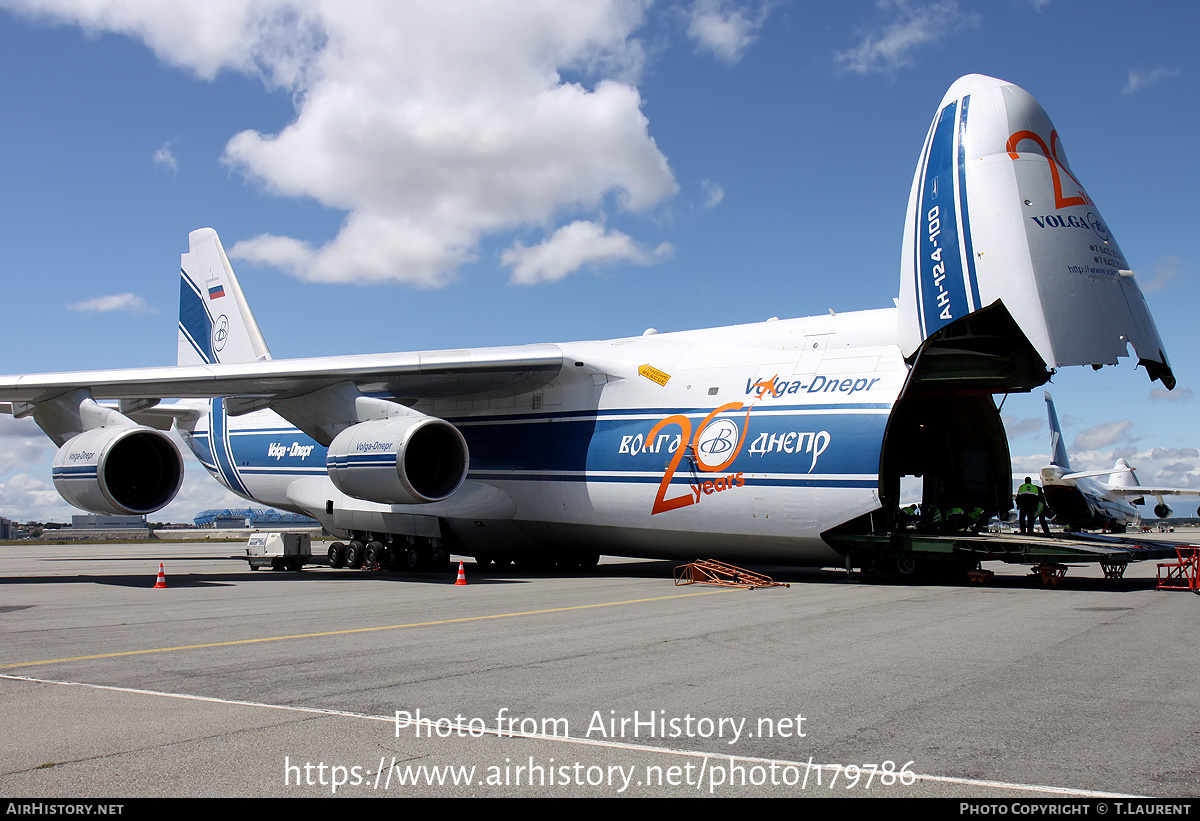 Aircraft Photo of RA-82047 | Antonov An-124-100 Ruslan | Volga-Dnepr Airlines | AirHistory.net #179786