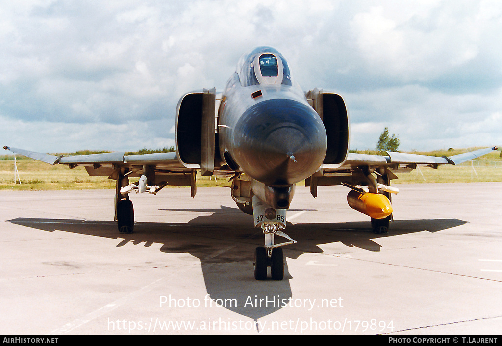 Aircraft Photo of 3765 | McDonnell Douglas F-4F Phantom II | Germany - Air Force | AirHistory.net #179894