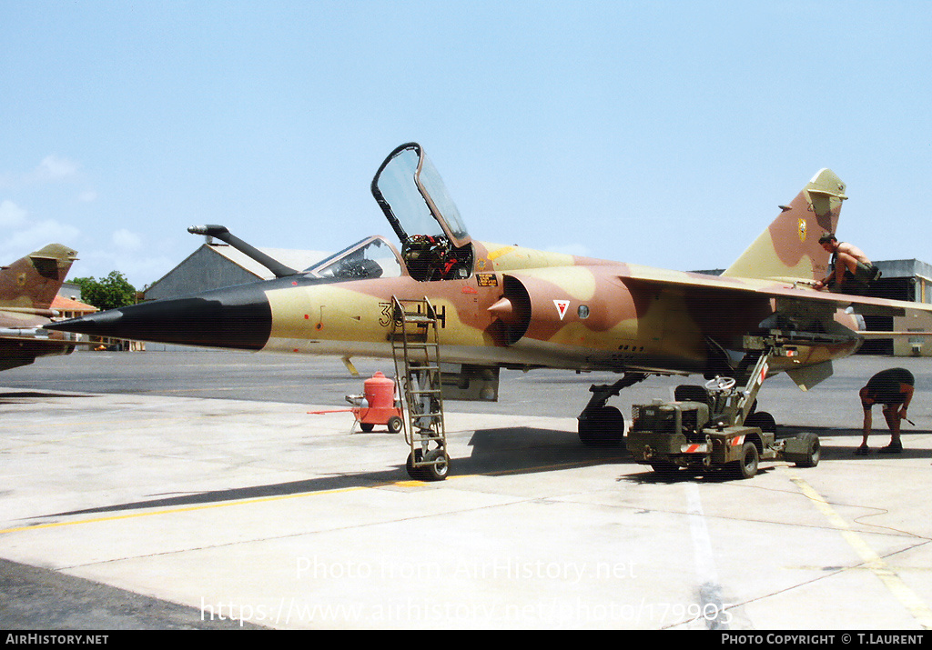 Aircraft Photo of 206 | Dassault Mirage F1C-200 | France - Air Force | AirHistory.net #179905