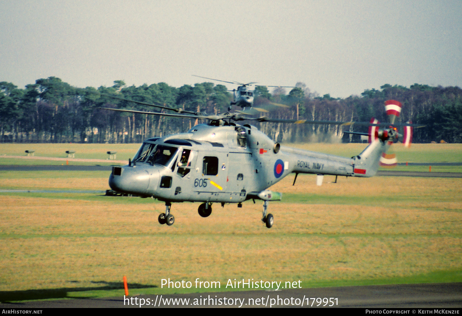 Aircraft Photo of XZ235 | Westland WG-13 Lynx HAS2 | UK - Navy | AirHistory.net #179951