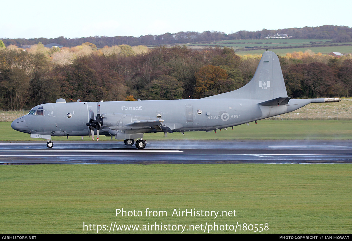 Aircraft Photo of 140101 | Lockheed CP-140M Aurora | Canada - Air Force | AirHistory.net #180558