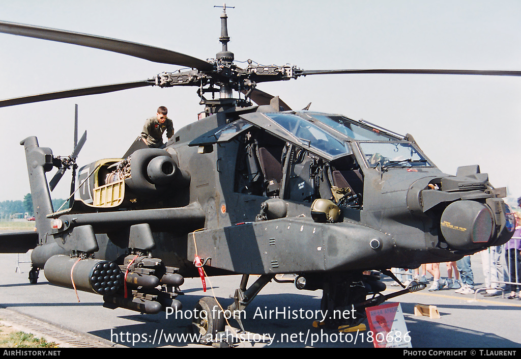 Aircraft Photo of 84-24291 / 24291 | McDonnell Douglas AH-64A Apache | USA - Army | AirHistory.net #180686