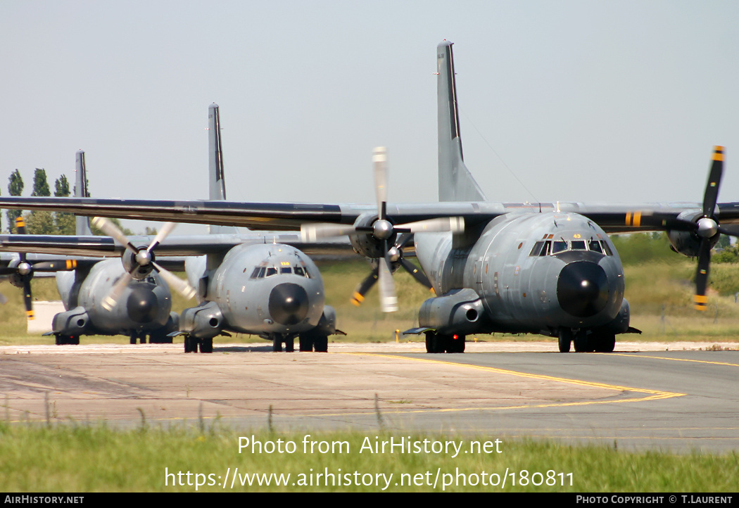 Aircraft Photo of R43 | Transall C-160R | France - Air Force | AirHistory.net #180811