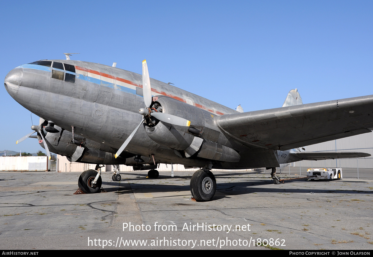 Aircraft Photo of N74173 | Curtiss C-46A Commando | AirHistory.net #180862