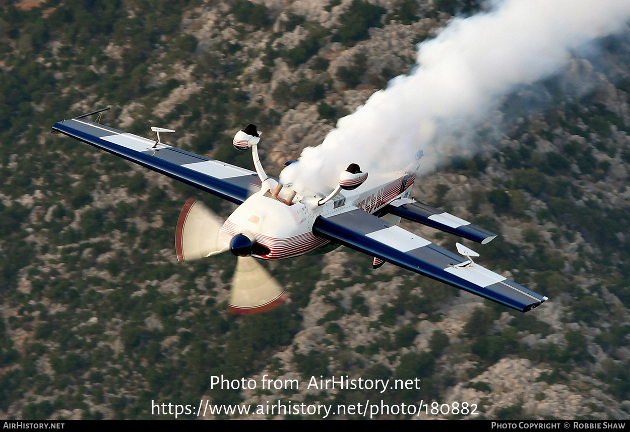 Aircraft Photo of N45S | Extra EA-300S | AirHistory.net #180882