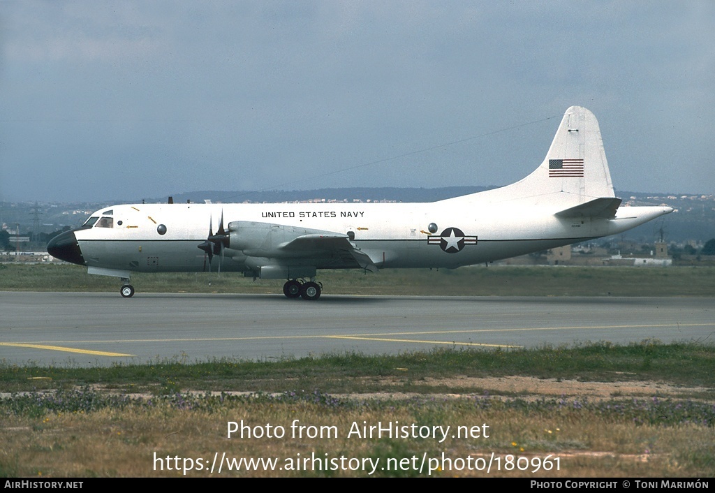 Aircraft Photo of 150496 | Lockheed VP-3A Orion | USA - Navy | AirHistory.net #180961