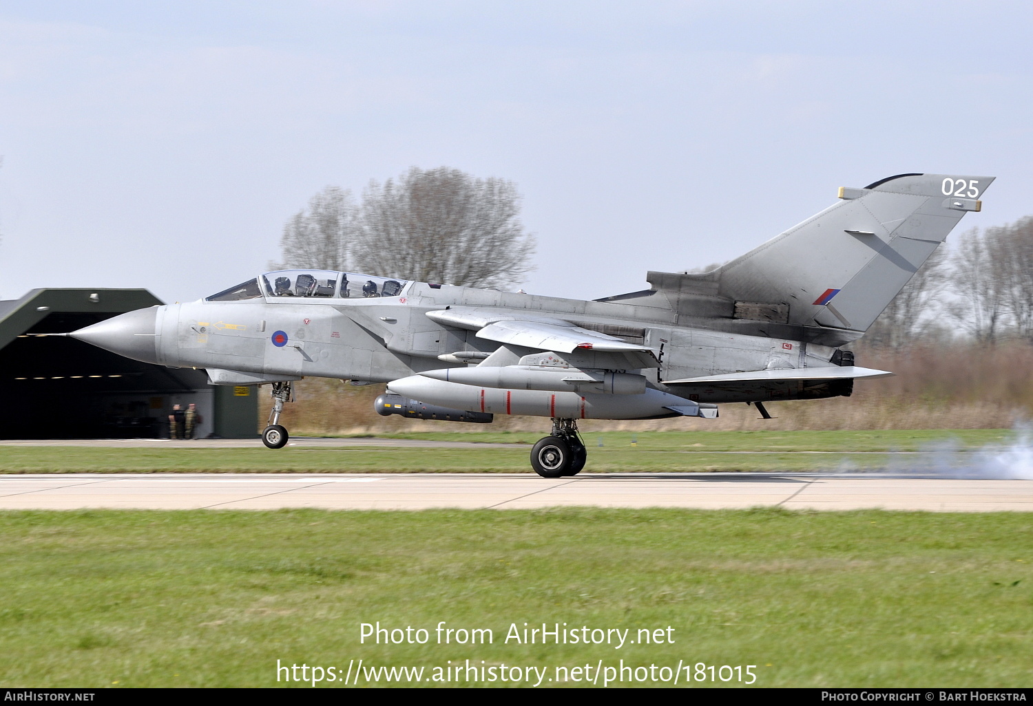 Aircraft Photo of ZA459 | Panavia Tornado GR4 | UK - Air Force | AirHistory.net #181015