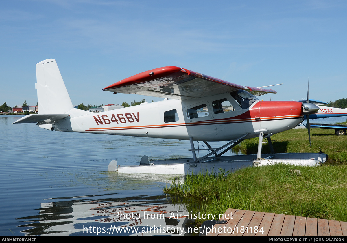 Aircraft Photo of N6468V | Helio H-295-1400 Super Courier | AirHistory.net #181184