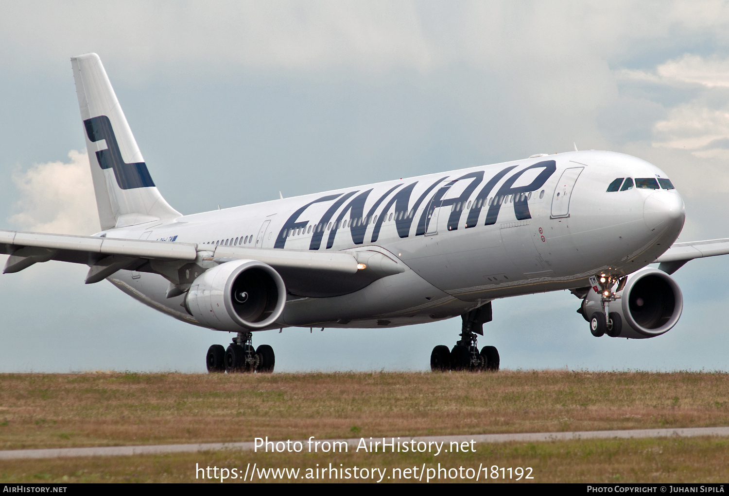 Aircraft Photo of OH-LTM | Airbus A330-302 | Finnair | AirHistory.net #181192