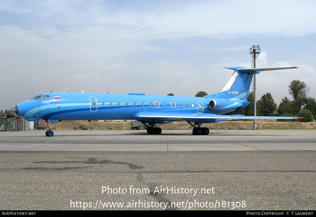 Aircraft Photo of RA-65550 | Tupolev Tu-134A-3 | S-Air | AirHistory.net #181308