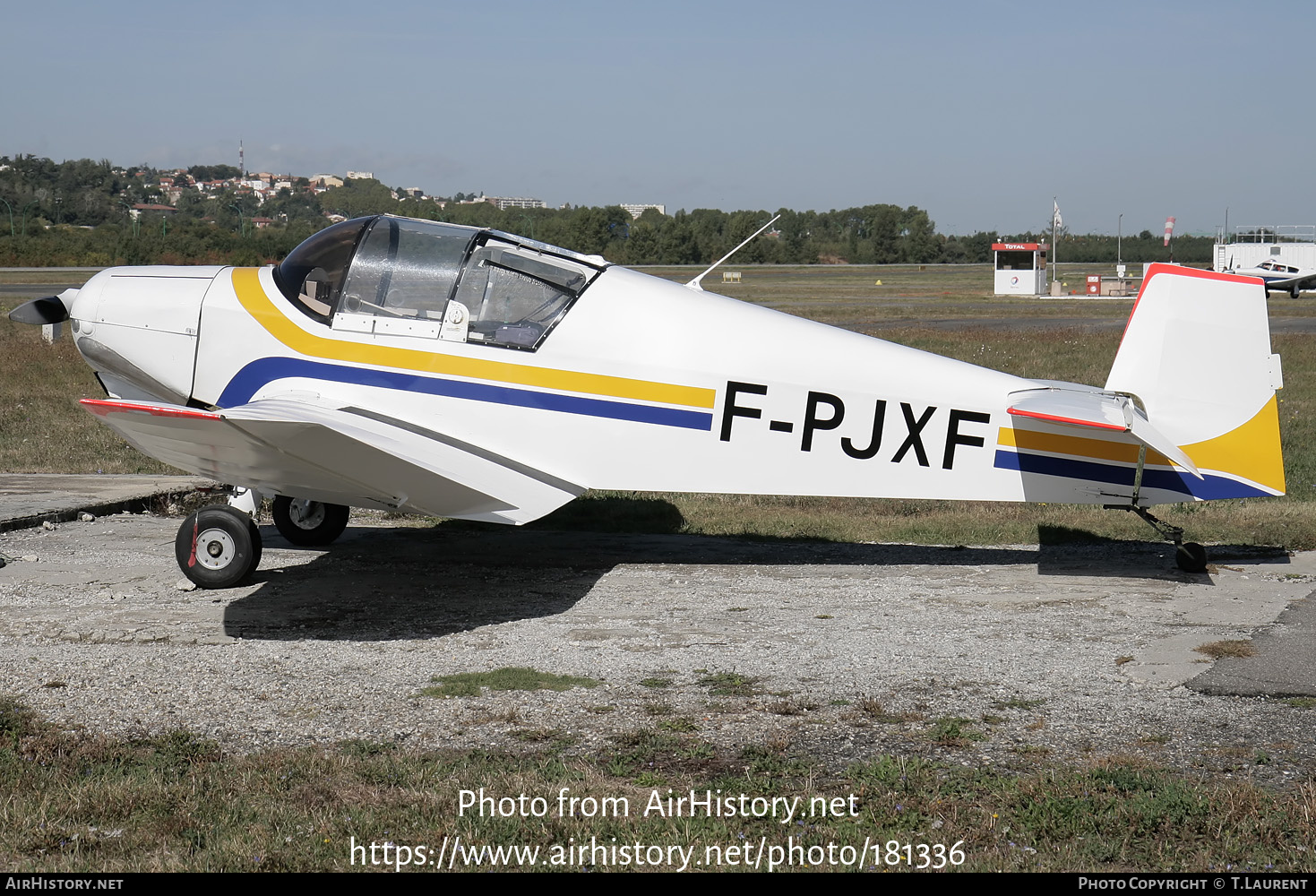 Aircraft Photo of F-PJXF | Jodel D-119 | AirHistory.net #181336