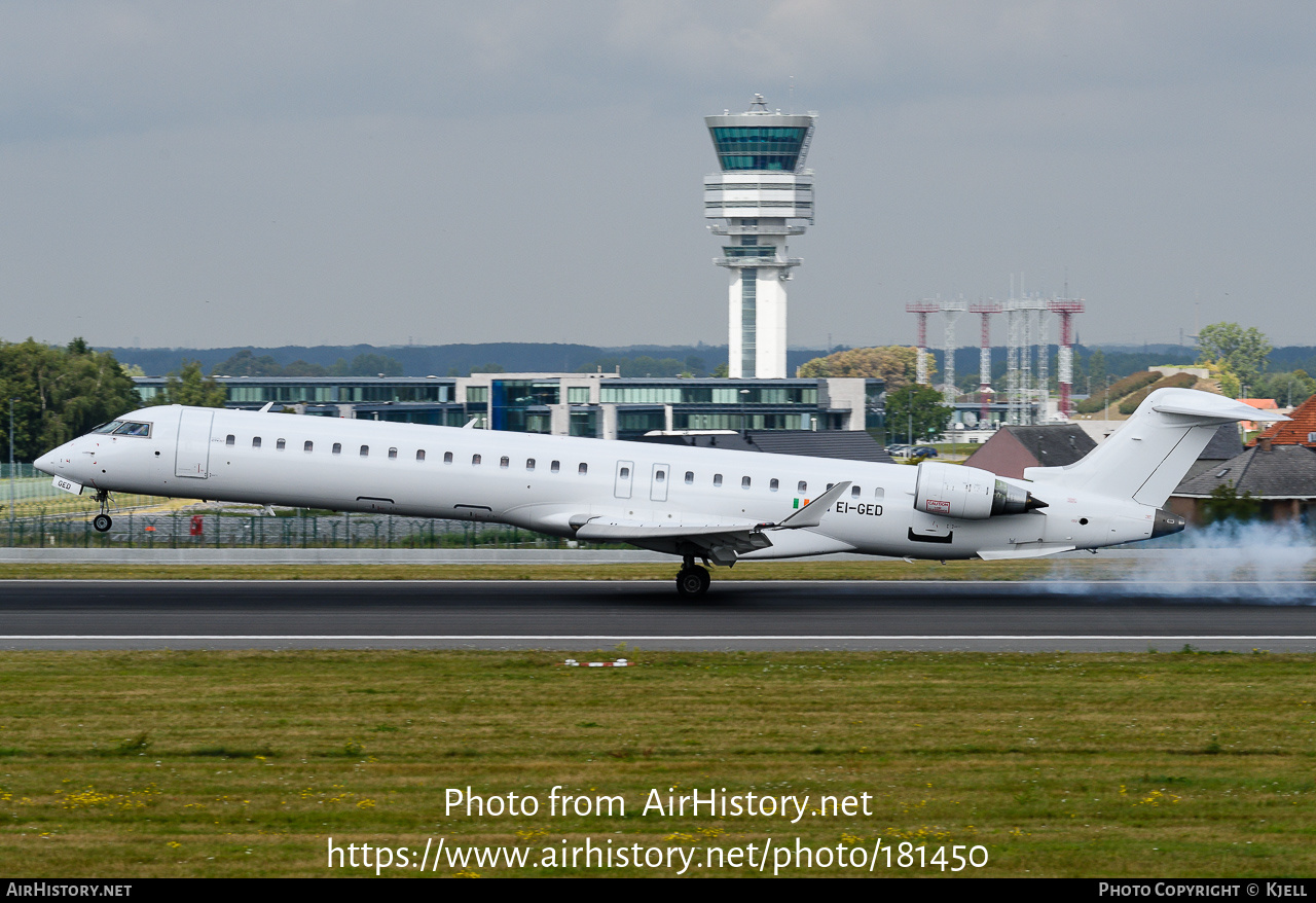 Aircraft Photo of EI-GED | Bombardier CRJ-900ER (CL-600-2D24) | CityJet | AirHistory.net #181450