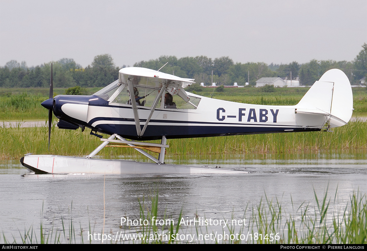 Aircraft Photo of C-FABY | Custom Flight North Star | AirHistory.net #181456