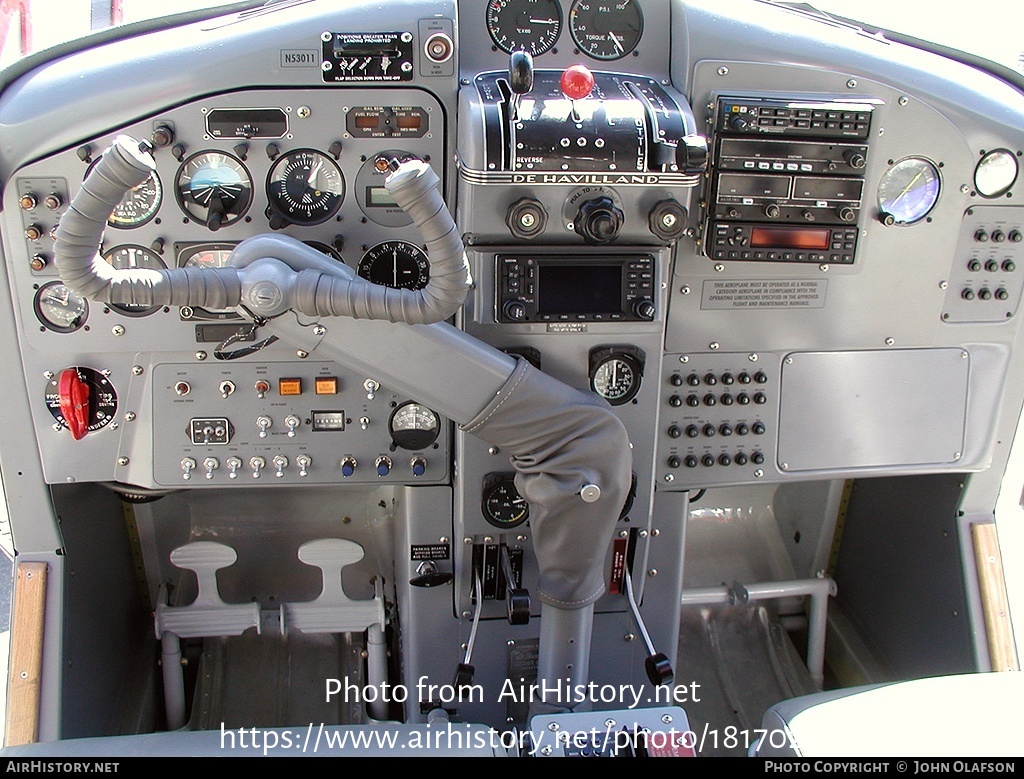 Aircraft Photo of N53011 | De Havilland Canada DHC-2 Turbo Beaver Mk3 | AirHistory.net #181702