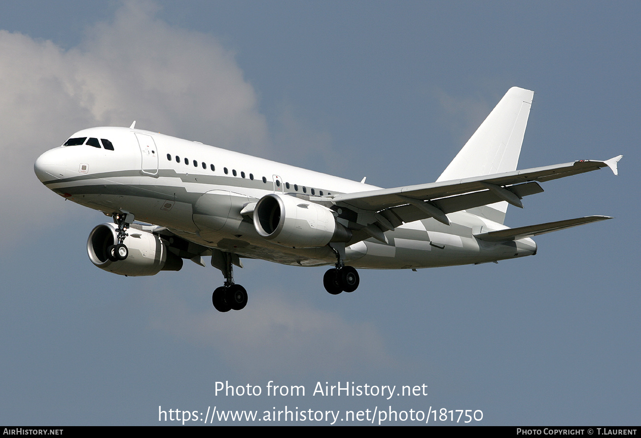 Aircraft Photo of F-WWDJ | Airbus ACJ318 (A318-112/CJ) | AirHistory.net #181750