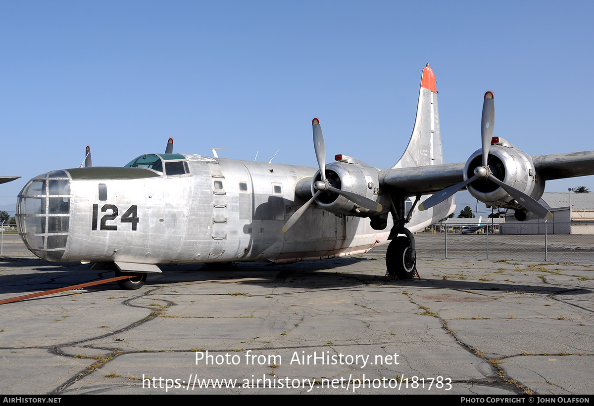 Aircraft Photo of N2872G | Consolidated PB4Y-2 Super Privateer | AirHistory.net #181783