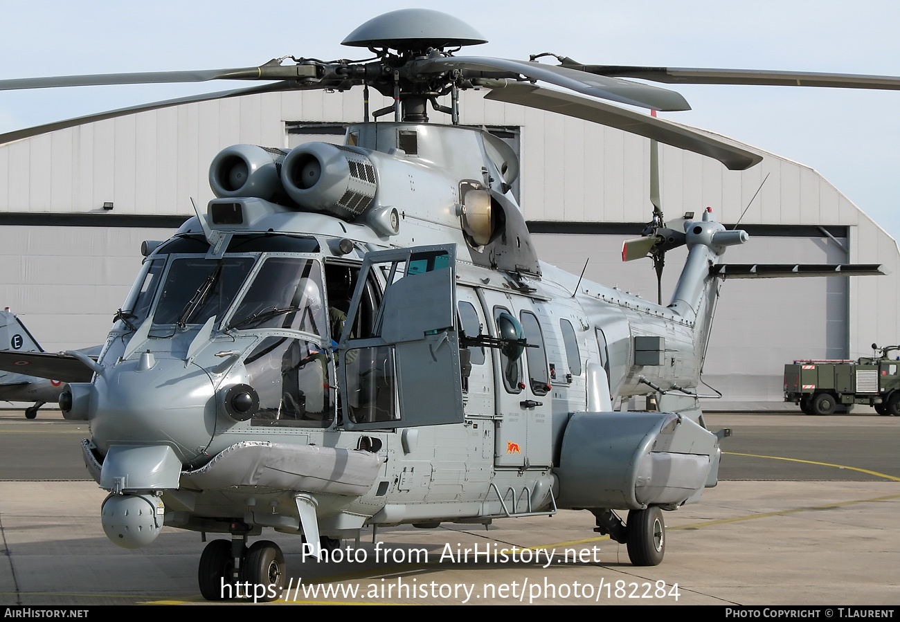 Aircraft Photo of 2626 | Eurocopter EC-725R2 Caracal | France - Air Force | AirHistory.net #182284