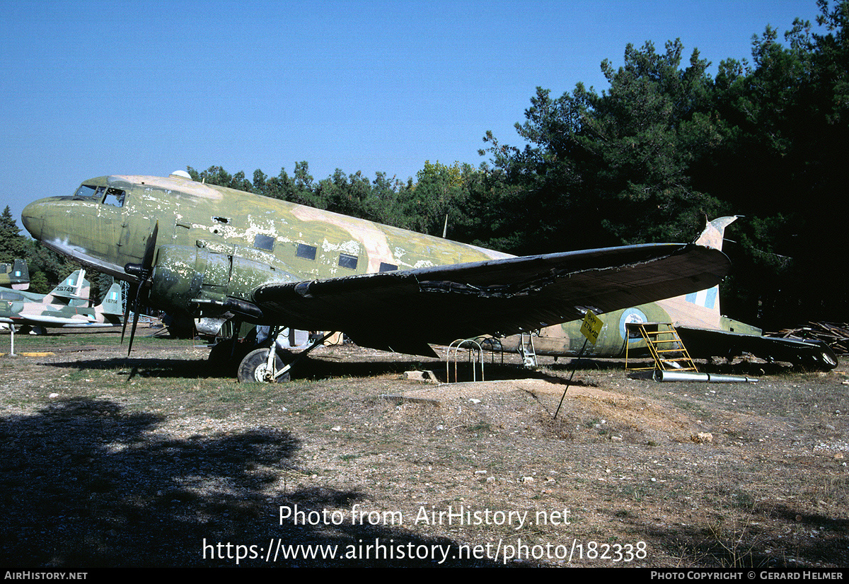 Aircraft Photo of KK169 | Douglas C-47B Skytrain | Greece - Air Force | AirHistory.net #182338