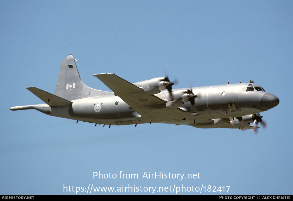 Aircraft Photo of 140113 | Lockheed CP-140 Aurora | Canada - Air Force | AirHistory.net #182417