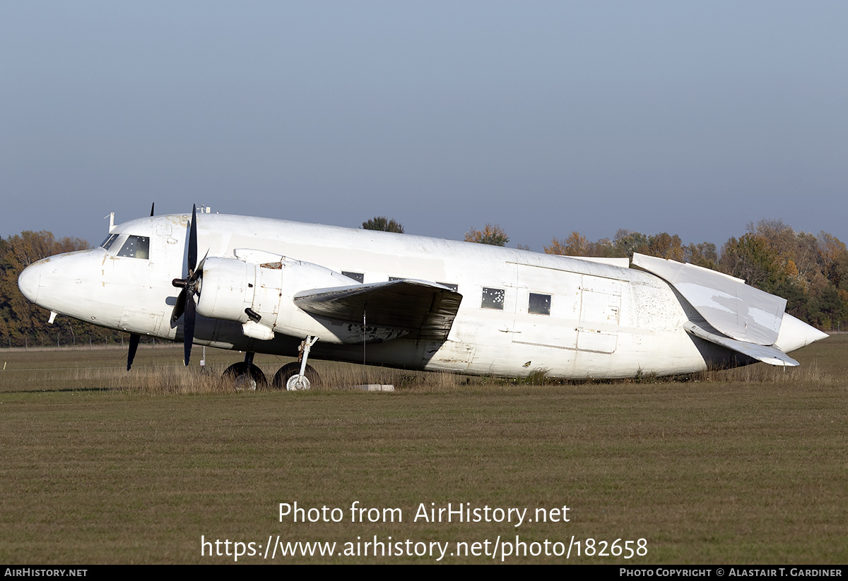 Aircraft Photo of G-AGRW | Vickers 639 Viking 1 | AirHistory.net #182658