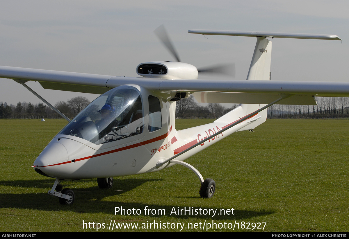 Aircraft Photo of G-IOIA | III Sky Arrow 650T | AirHistory.net #182927