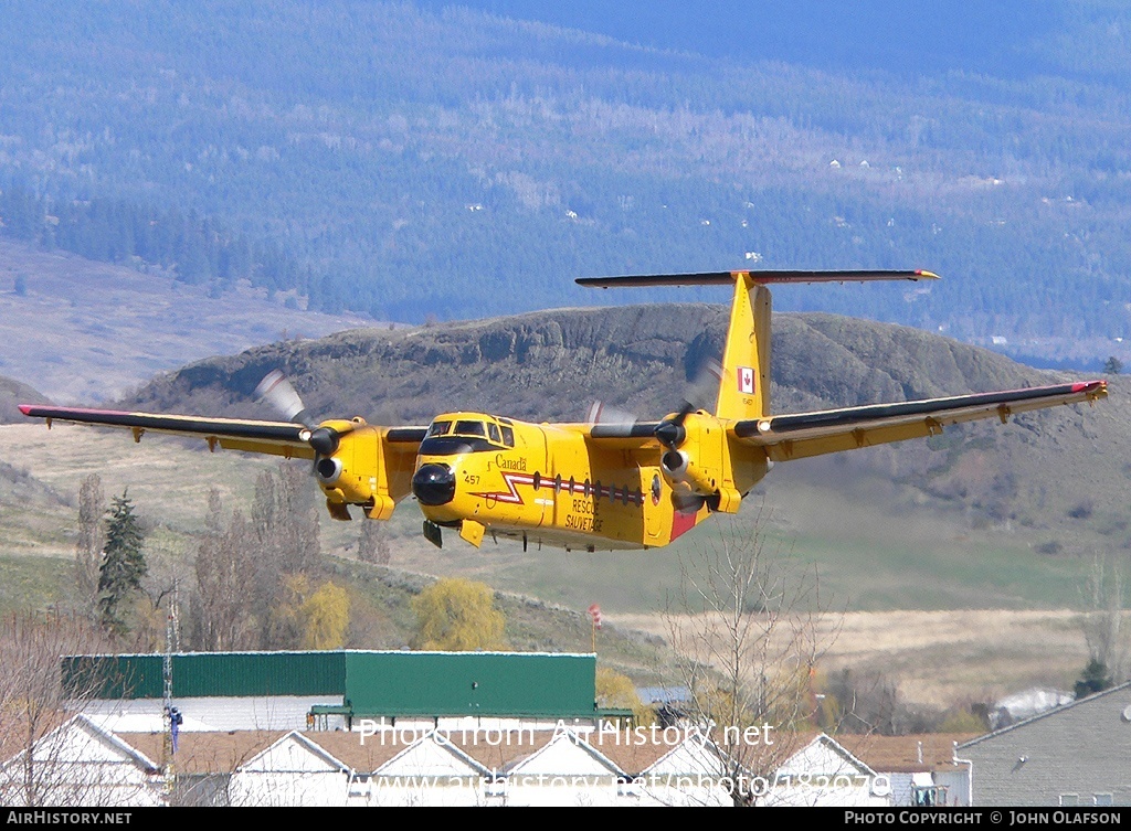 Aircraft Photo of 115457 | De Havilland Canada CC-115 Buffalo | Canada - Air Force | AirHistory.net #183070