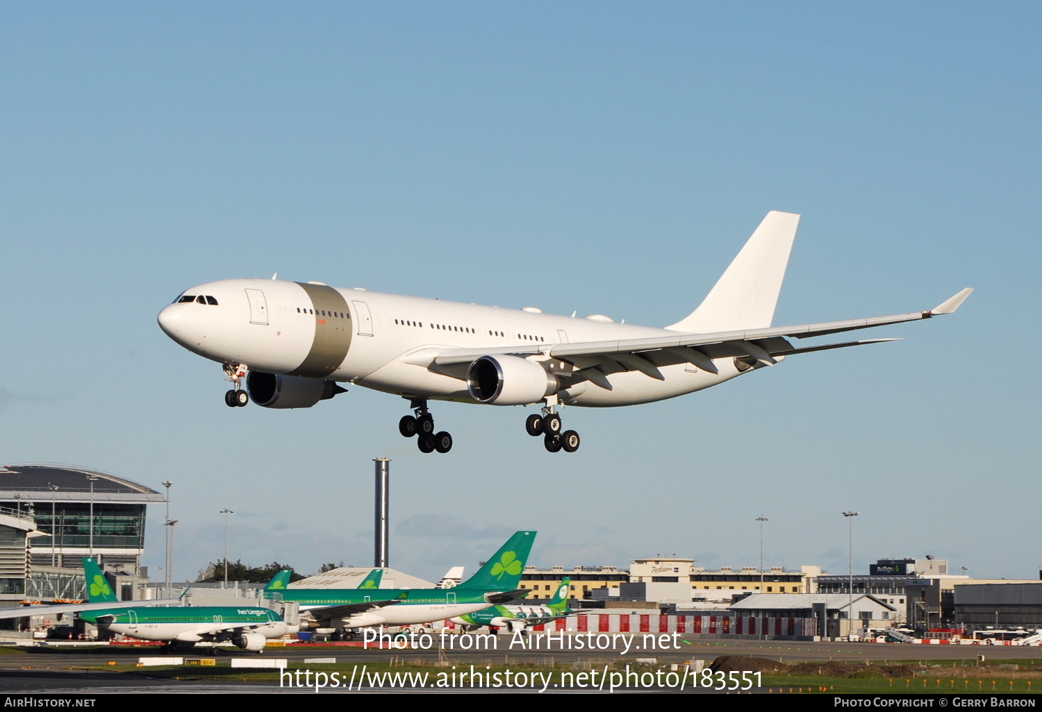 Aircraft Photo of A7-HHM | Airbus A330-203 | AirHistory.net #183551