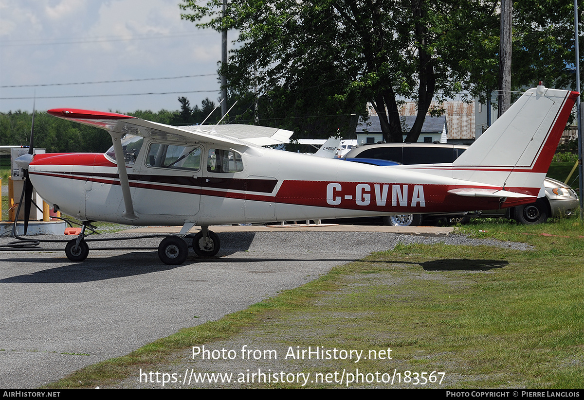 Aircraft Photo of C-GVNA | Cessna 175B | AirHistory.net #183567