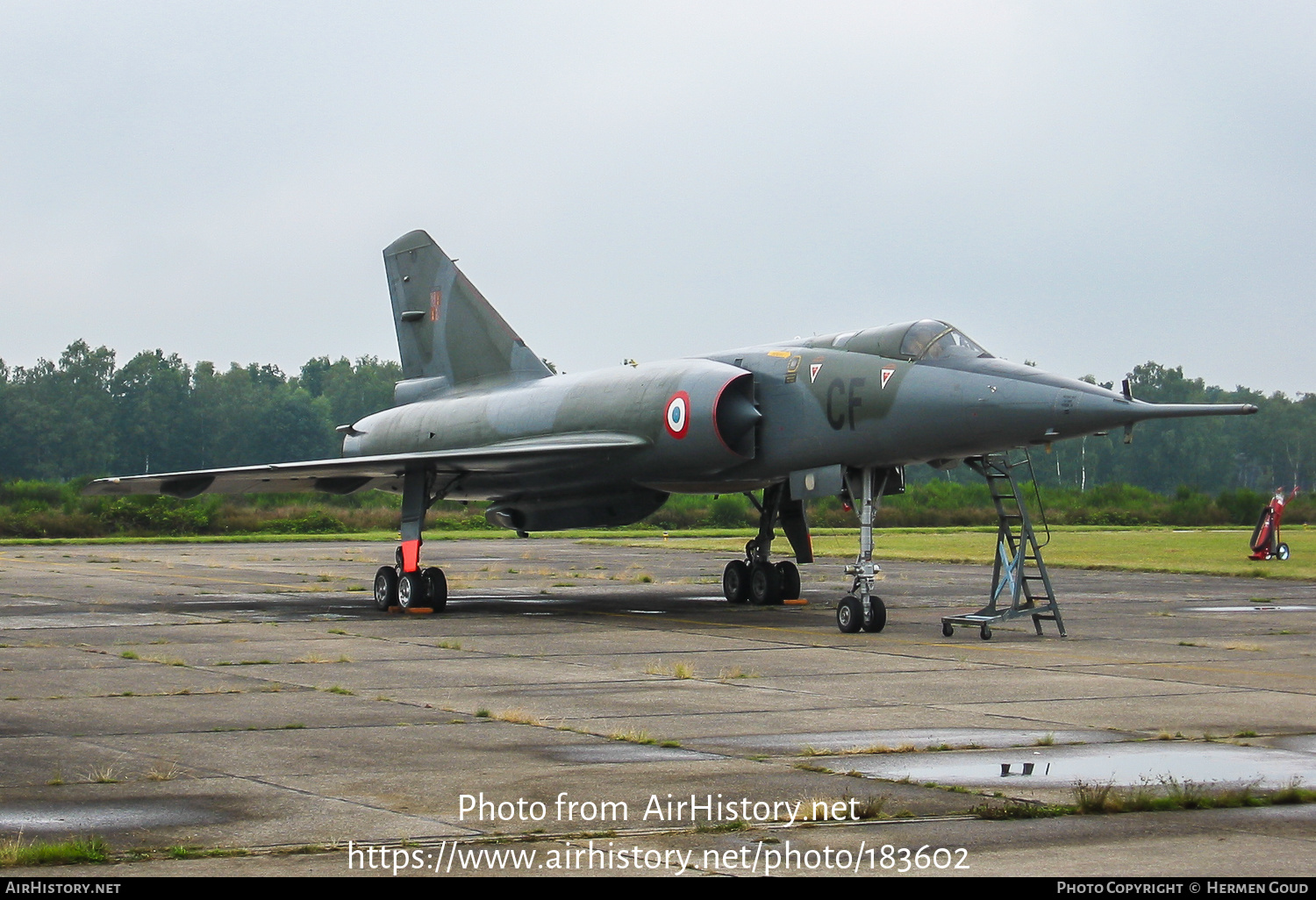 Aircraft Photo of 59 | Dassault Mirage IVP | France - Air Force | AirHistory.net #183602