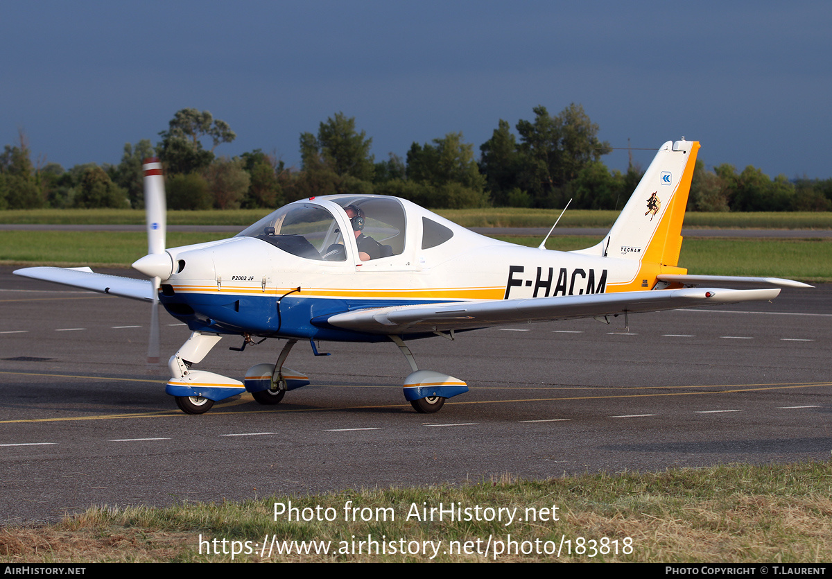 Aircraft Photo of F-HACM | Tecnam P-2002JF Sierra | AirHistory.net #183818